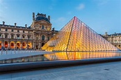 10 lugares para visitar em Paris