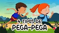 Pega- Pega / Educação Infantil - YouTube