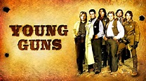 Young Guns (1988) - AZ Movies