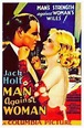 Man Against Woman (1932) - IMDb