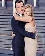 Justin Theroux y Jennifer Aniston | Cute celebrity couples, Celebrities ...