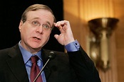 Microsoft co-founder Paul Allen dead at 65 - The Verge