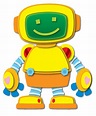 10+ Dibujos De Robots Para Niños | Ayayhome