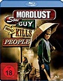 Mordlust - Some guy who kills people [Blu-ray]: Amazon.de: Kevin ...