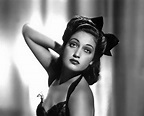 THE VINTAGE FILM COSTUME COLLECTOR: DOROTHY LAMOUR THE SARONG GIRL