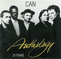 Can - Anthology 1968-1993 (25 Years) Lyrics and Tracklist | Genius