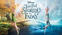 Assistir a Tinker Bell: O Segredo das Fadas | Filme completo | Disney+