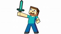 Minecraft Steve Drawing | Free download on ClipArtMag