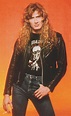 Д`*);; Nothin’ else drools (ex@diamondog66) — Dave Mustaine in 1988 ...
