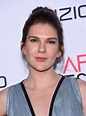 LILY RABE at The Big Short Premiere at 2015 AFI Fest in Hollywood 11/12 ...