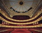 Royal Opera House, Covent Garden, London, Great Britain, 2008 | David ...