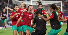 Marocco calcio femminile - L Football