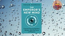 The Emperor's New Mind full @audiobook digest - YouTube