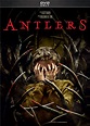 Antlers DVD Release Date January 4, 2022