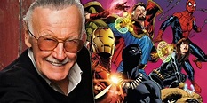 Marvel: The 10 Most Important Stan Lee Creations Ever | CBR