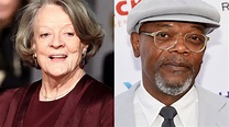 Did You Know Maggie Smith and Samuel L. Jackson Are Friends? | Vanity Fair