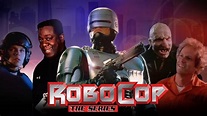 RoboCop: The Series - Review - Part 1 - YouTube