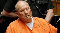 Golden State Killer: DNA taken from car as Joseph DeAngelo shopped