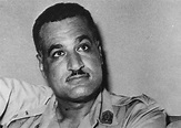 Egypt’s Gamal Abdel Nasser Was a Towering Figure Who Left an Ambiguous ...