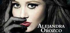 Alejandra Orozco presenta su sencillo “Cumbia con mariachi” - Radio ...