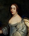 Luisa Cristina di Savoia-Carignano (1627 - 1689)