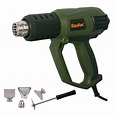 Pistola de Calor 1500W 50-600C° 250-500 lt/min Bauker - Homecenter.com.co