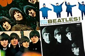 Album Cover The Beatles: De Onthulling Van Het Legendarische Artwork