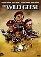 The Wild Geese [DVD] [1978] - Best Buy