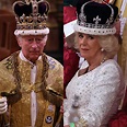 King Charles III and Queen Camilla Officially Crowned at Coronation