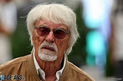 Interview: Why new Ecclestone series is 'more challenging than Senna ...