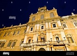 Academia Militar, Palacio Ducal, Modena, Italia Fotografía de stock - Alamy