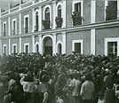 7 de enero de 1907, inicio de la huelga obrera textil en Río Blanco ...