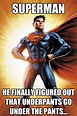 New 52 Superman memes | quickmeme