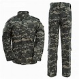 Pla Uniforms Men Tactical Chinese Camouflage Suit Outfits Camo Pant ...