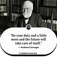 45 Powerful Andrew Carnegie Quotes Aspiring Minds