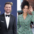 Justin Timberlake Holds Hands With Alisha Wainwright in New Orleans