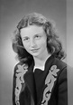 [Portrait of] Miss Vivian Rhodes - City of Vancouver Archives