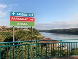 Foz do Iguaçu: TRÍPLICE FRONTEIRA ENTRE ARGENTINA, BRASIL E PARAGUAI ...