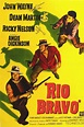 Rio Bravo | Movie posters, John wayne movies, Bravo movie