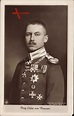 Oskar Prinz von Preussen, Portrait in Uniform, NPG 4575 | xl