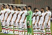 Die iranische Fußballnationalmannschaft hat sich für die ...