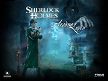 Sherlock Holmes Vs Arsene Lupin - Sherlock Holmes Wallpaper (31350538 ...
