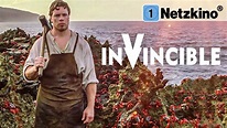 Invincible – Unbesiegbar (Film nach wahren Begebenheiten mit TIM ROTH ...