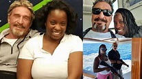 Who is Janice Dyson? Her relationship with John McAfee explored ...