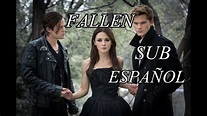 FALLEN (2016) Official Trailer | Oscuros Trailer SUB ESPAÑOL - YouTube