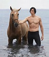 Adam Driver Goes Shirtless to Star in New Burberry Fragrance