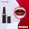 Wet n Wild Megalast Lip Color (Cherry Bomb)