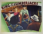 King of the Lumberjacks (1940) | American actors, Lumberjack, John payne