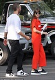 Dakota Johnson helps Chris Martin's son Moses clean his hands after ...