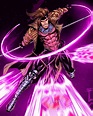 Gambit - Serg Acuña | Gambit marvel, Comic art, Marvel comics art